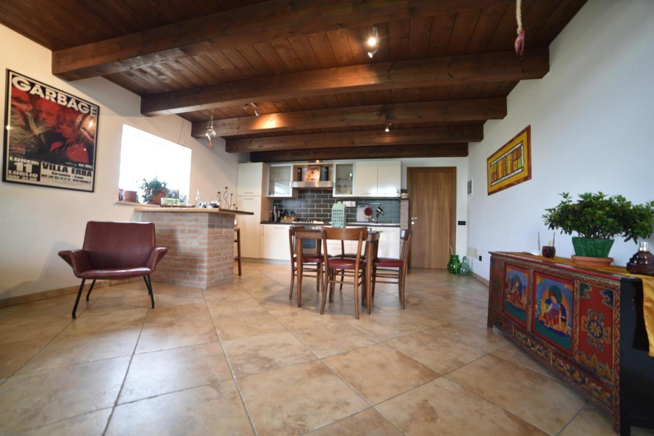 Capannone111 Bed & Breakfast Castiglione di Ravenna Eksteriør bilde