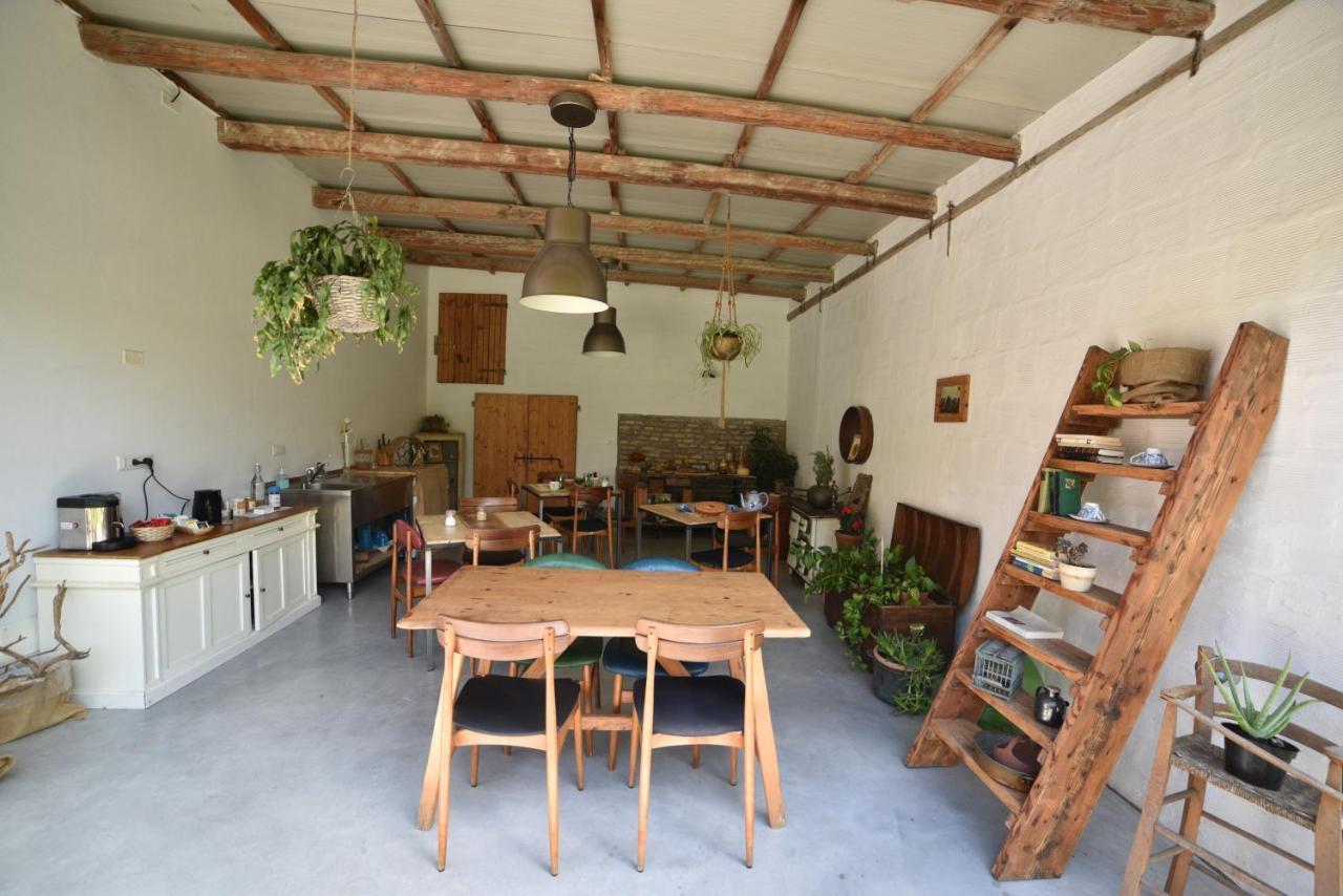 Capannone111 Bed & Breakfast Castiglione di Ravenna Eksteriør bilde