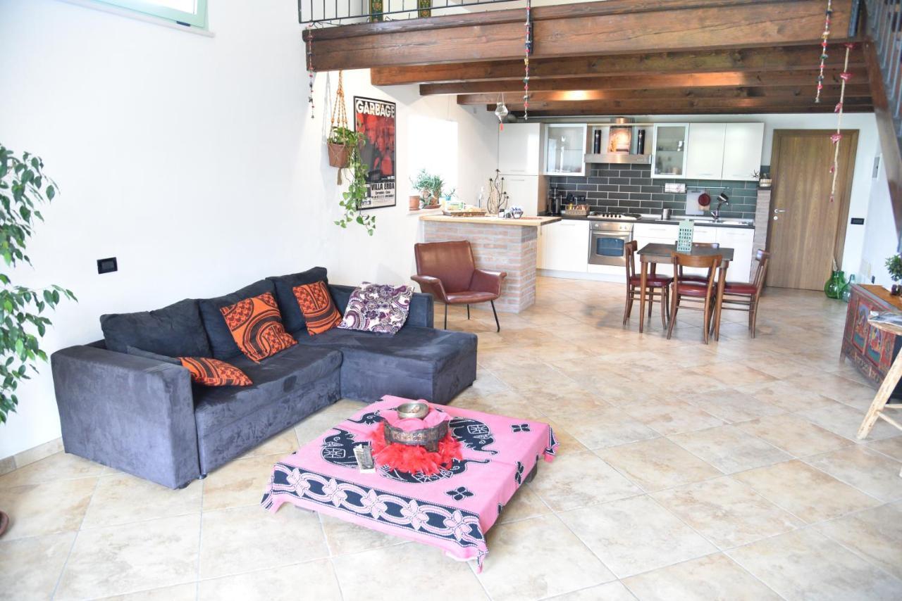 Capannone111 Bed & Breakfast Castiglione di Ravenna Eksteriør bilde