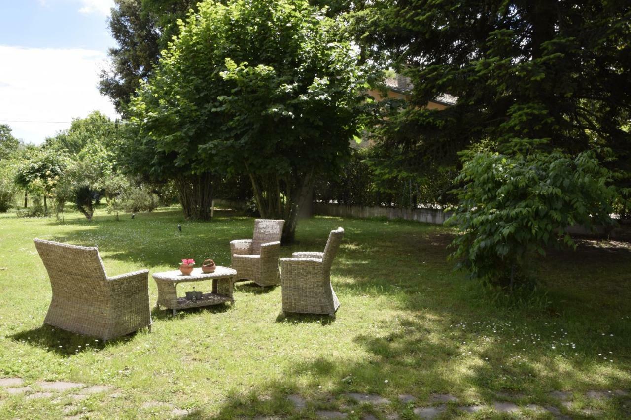 Capannone111 Bed & Breakfast Castiglione di Ravenna Eksteriør bilde