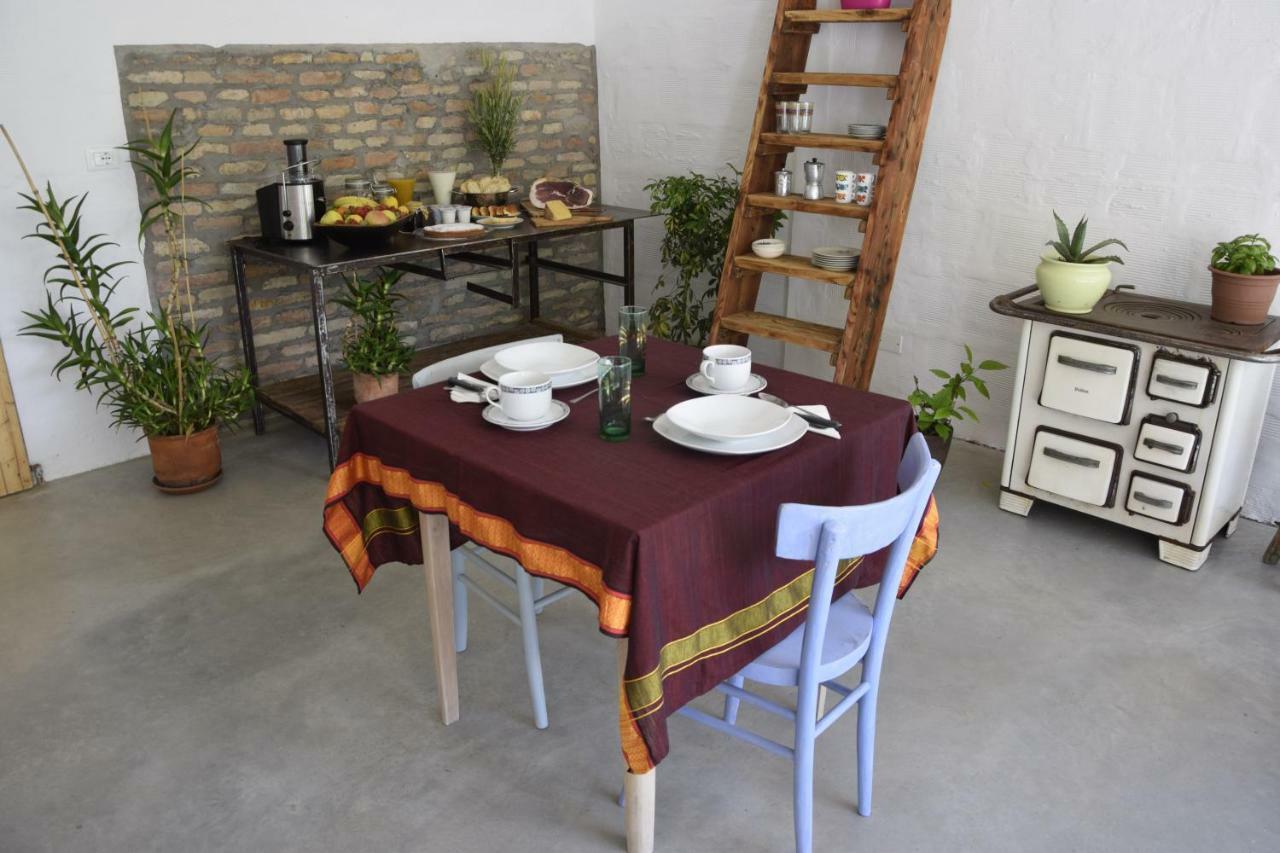 Capannone111 Bed & Breakfast Castiglione di Ravenna Eksteriør bilde